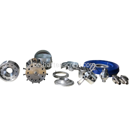 эканамічна эфектыўныя прадукты PE плёнка Die Head Head